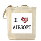 Холщовая сумка