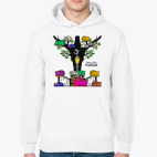 Толстовка худи