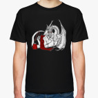 И дракону нужен шарф