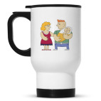 Кружка-термос