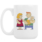 Кружка 420 мл