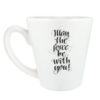 may the force be with you