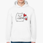 Толстовка худи