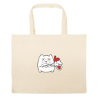 Большая сумка шоппер