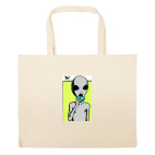 Большая сумка шоппер