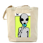 Холщовая сумка