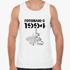 Мужская майка