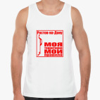 Мужская майка