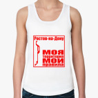 Женская майка