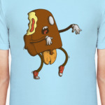 Icecream Zombie | Зомби Мороженка