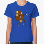 Женская футболка