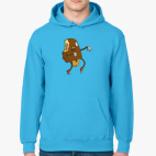 Толстовка худи