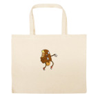 Большая сумка шоппер