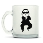 Кружка матовая