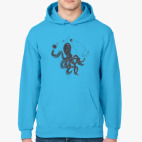 Толстовка худи