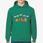 Толстовка худи