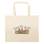 Большая сумка шоппер