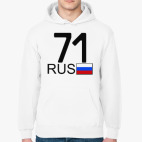 Толстовка худи