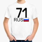 Детская футболка