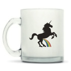 Кружка матовая