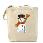 Холщовая сумка