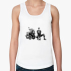 Женская майка