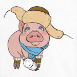 Новогодняя Свинка