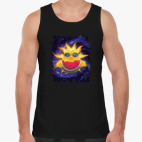 Мужская майка