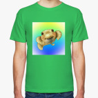 Рыбка-шар Бусик