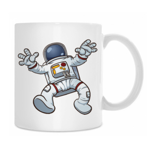 Кружка Астронавт