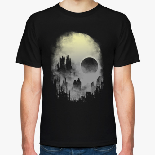 Футболка Смог