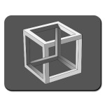 Невозможный Куб 3D