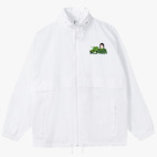 Ветровка с капюшоном