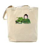 Холщовая сумка