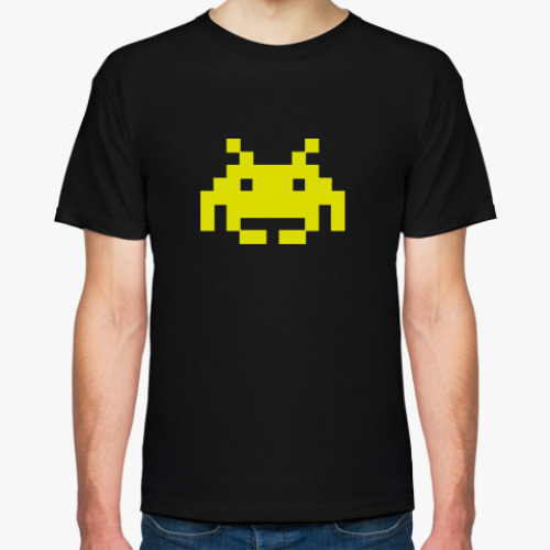 Футболка space invaders