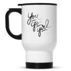 Кружка-термос