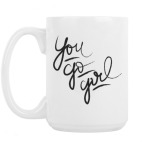 Кружка 420 мл