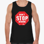 Мужская майка