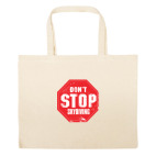 Большая сумка шоппер