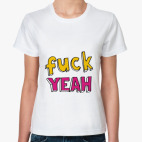 Женская футболка