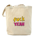 Холщовая сумка