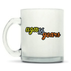 Кружка матовая