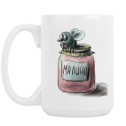 Кружка 420 мл