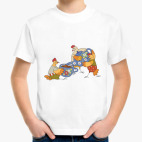 Детская футболка