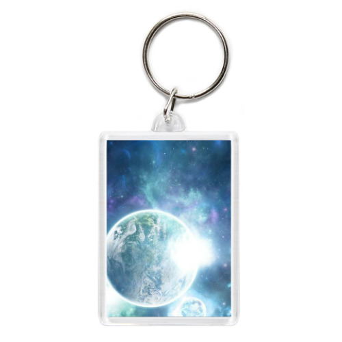 Брелок Космос