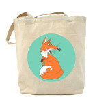 Холщовая сумка