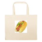 Большая сумка шоппер