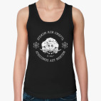 Женская майка