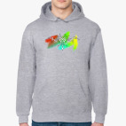 Толстовка худи