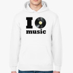 Толстовка худи